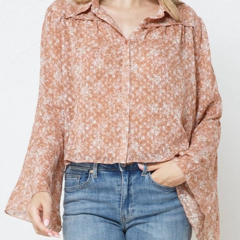Chiffon Blouse